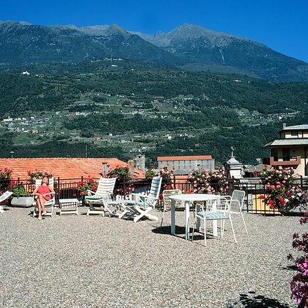 Hotel Margna Morbegno Exterior foto